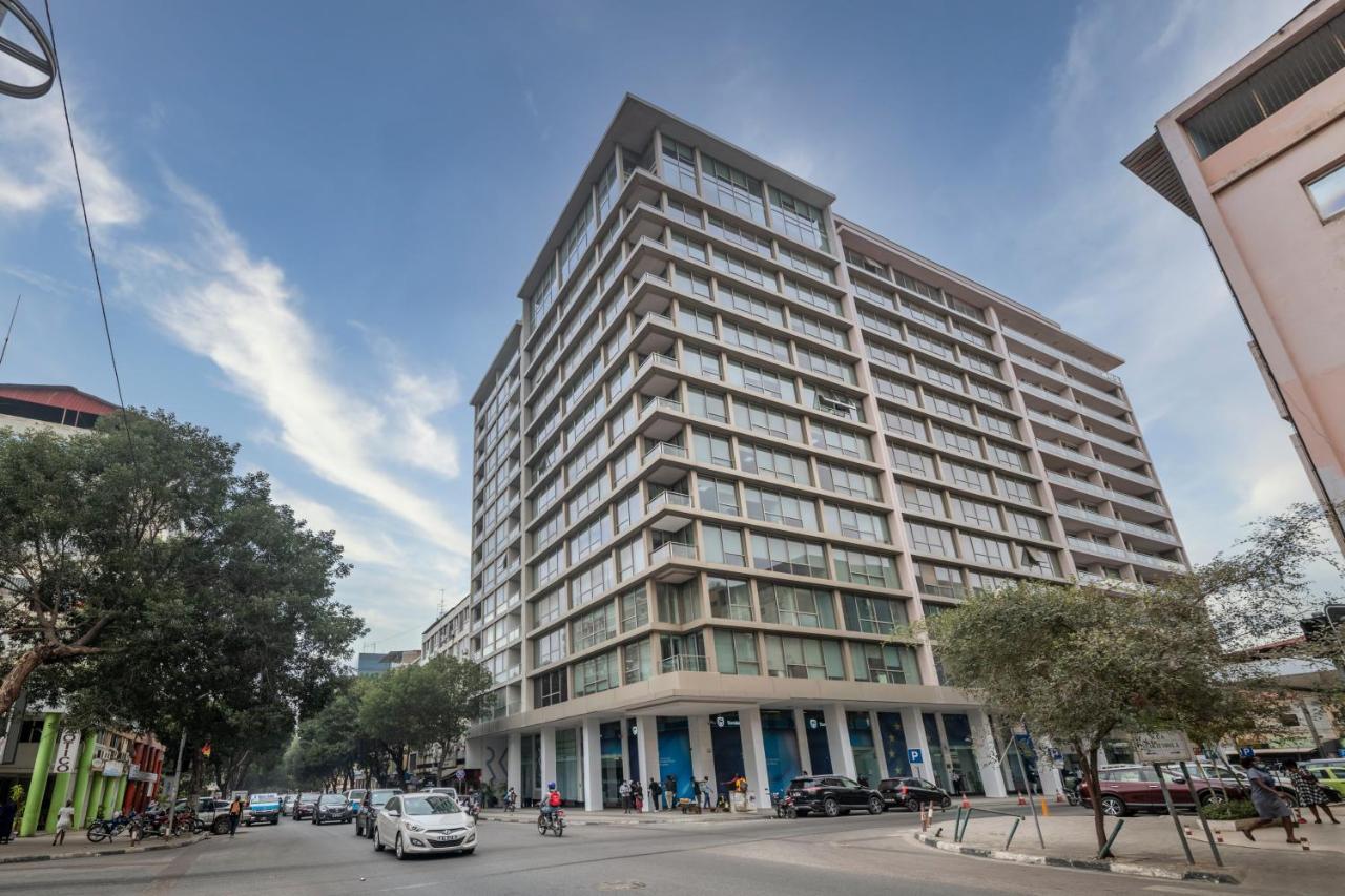 Rk Suite Hotel Luanda Exterior foto