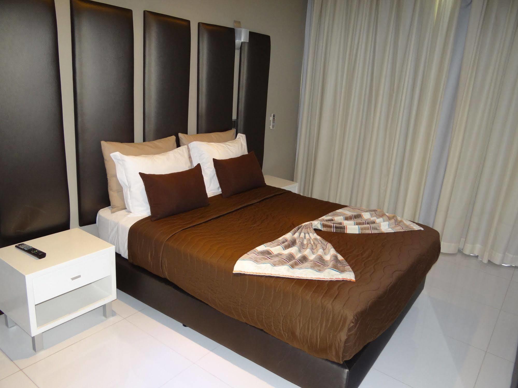 Rk Suite Hotel Luanda Exterior foto