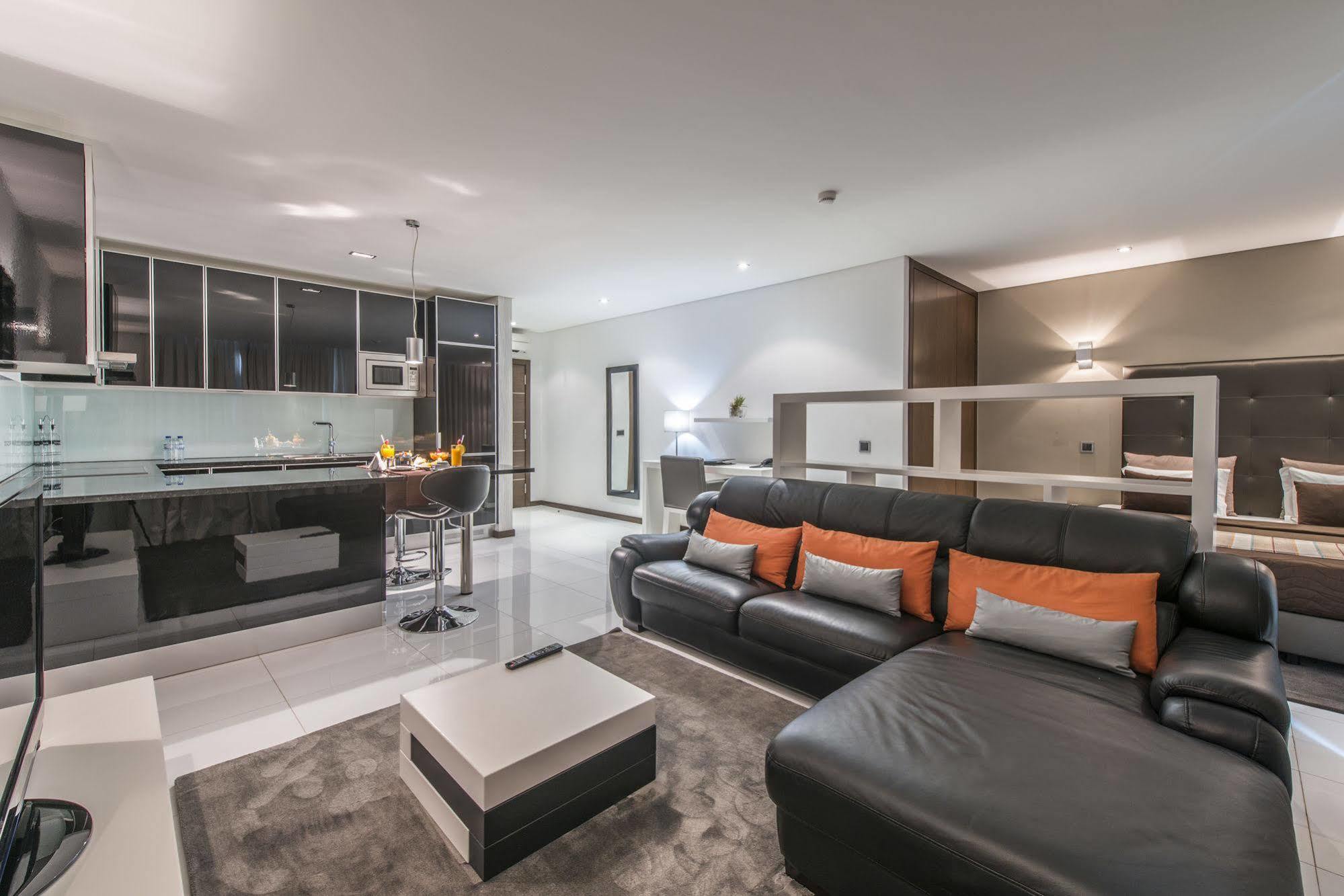Rk Suite Hotel Luanda Exterior foto