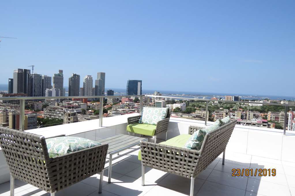 Rk Suite Hotel Luanda Exterior foto