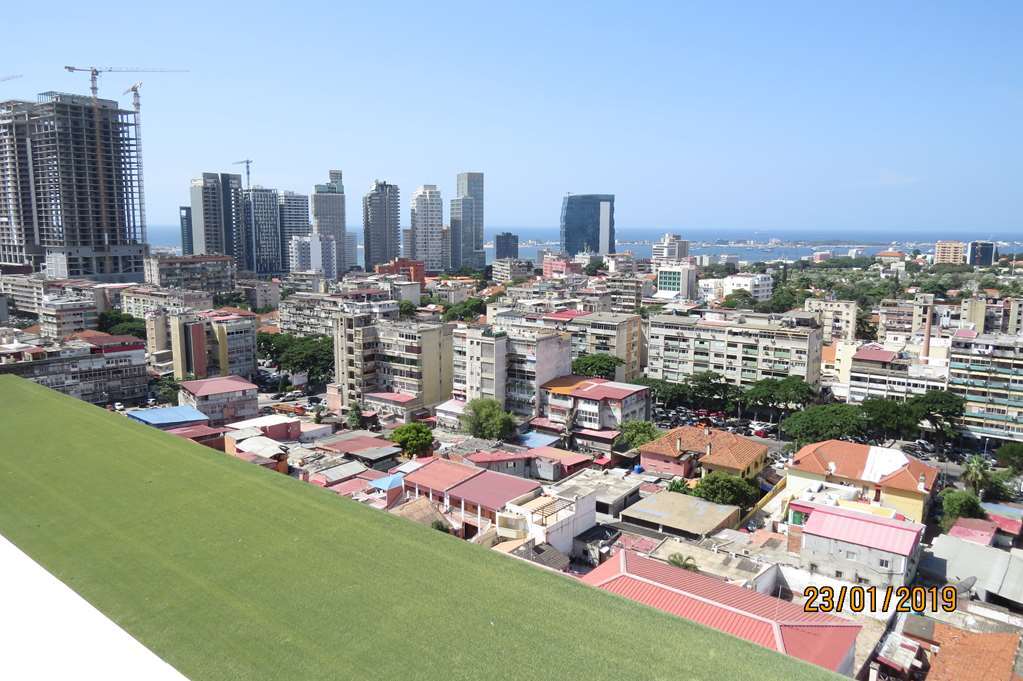 Rk Suite Hotel Luanda Exterior foto